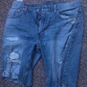 Brand New jeans shorts